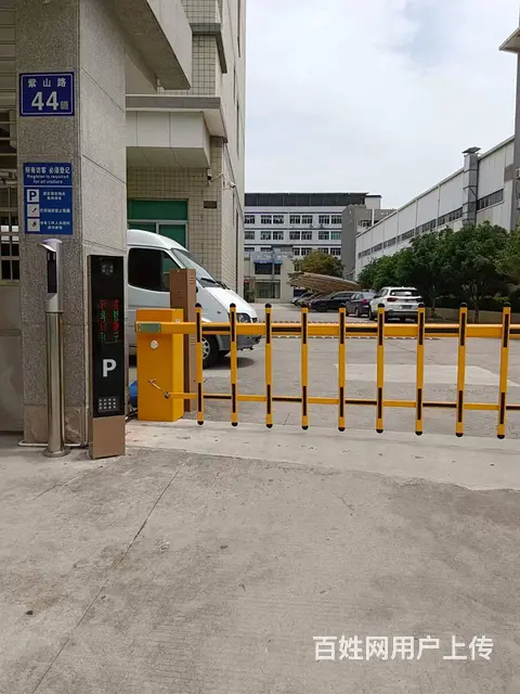 泉州停车场道闸智能管理系统安装维修/车牌识别一体机 - 图片 4