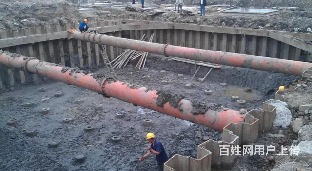 信阳便宜的钢板桩施工租赁 - 图片 1