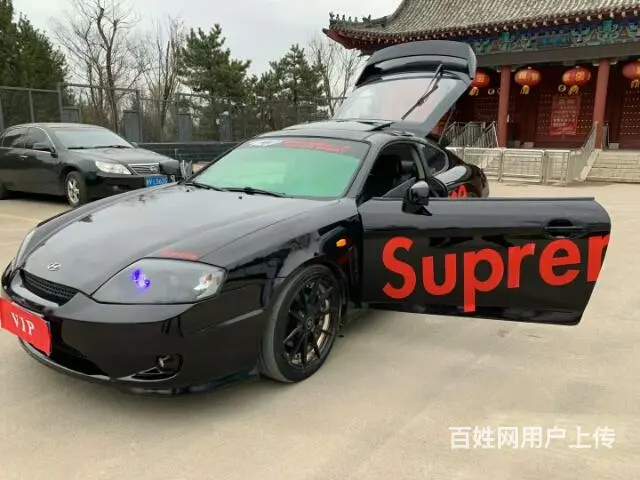 现代 现代Coupe [酷派](进口) 2006款 2.7 - 图片 2