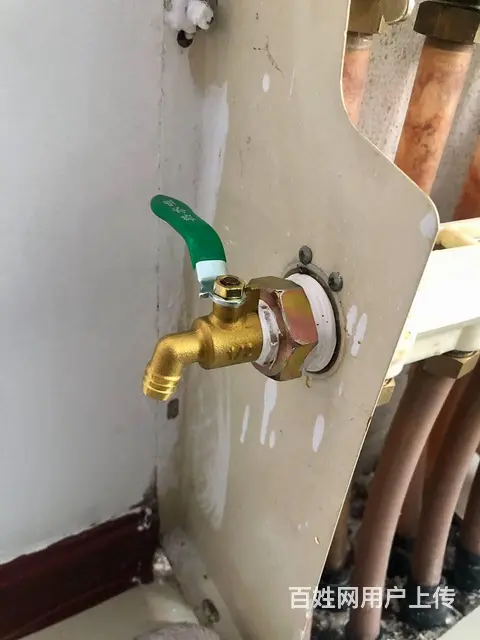 《鹤岗兴安区专业地暖清洗/分水器更换/阀门更换》 - 图片 6