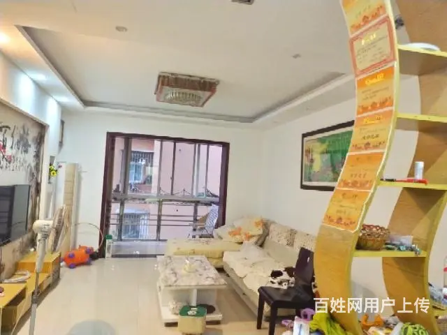 江安县名都丽景小区3室2厅2卫 - 图片 2