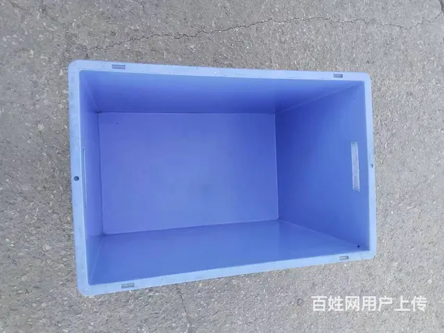 二手塑料箱 周转箱 物流箱 EU箱 - 图片 3
