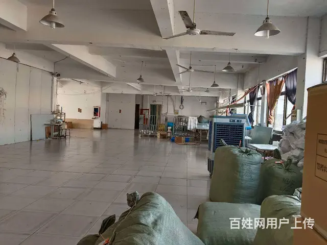 海虞标准厂房三楼1000平，瓷砖地面，交通方便适合家纺小加工 - 图片 2