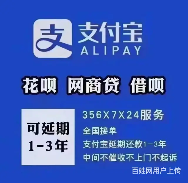 台州网贷延期还款支付宝*提供免费咨询服务 - 图片 2