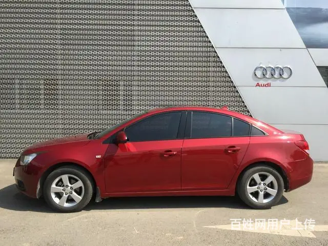 雪佛兰科鲁兹 2012款 1.8L 自动 SX ( - 图片 5