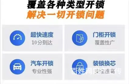 珠海金鼎开锁 附近开锁师傅上门服务 - 图片