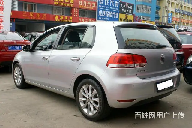 大众高尔夫 2009款 1.6L 自动 舒适型 ( - 图片 11