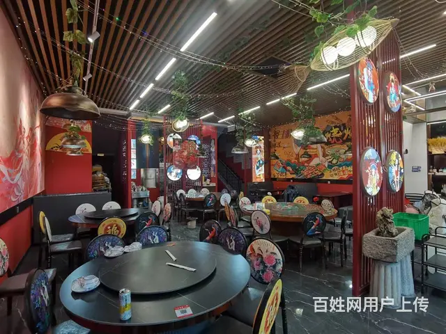 张店区西五路南餐饮店整体出 - 图片 8