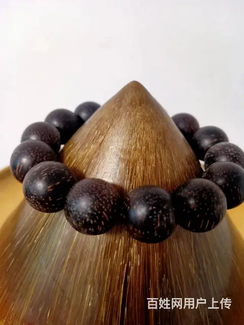 极品沉香手串 - 图片 2