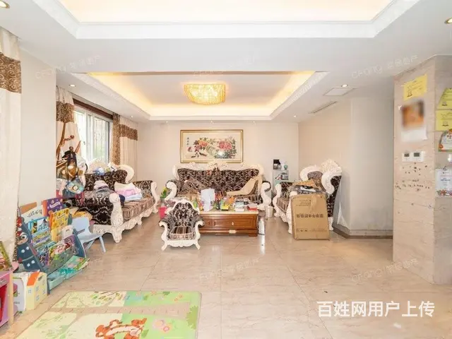 太湖明珠苑上叠 精装拎包入住带阁楼，房东诚心出售价格可谈 - 图片 1