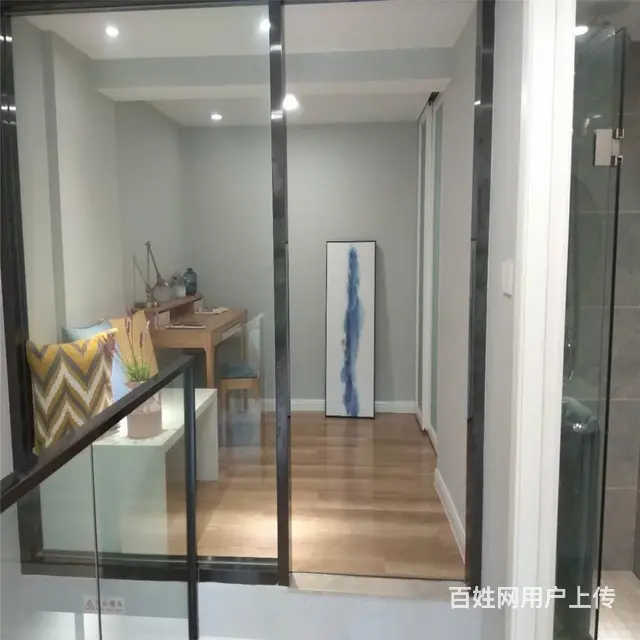 年底特价钜惠团购价轻轨口通燃气复式公寓双钥匙设计收两份租金 - 图片 5
