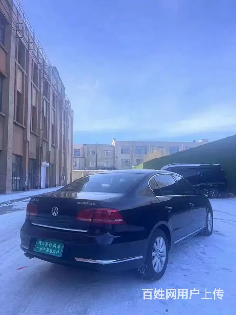 大众 迈腾 2015款 2.0TSI 双离合 豪华型 - 图片 8