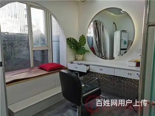 （达州铺源网）西外罗浮广场旁临街4楼110㎡美发店转让 - 图片 3