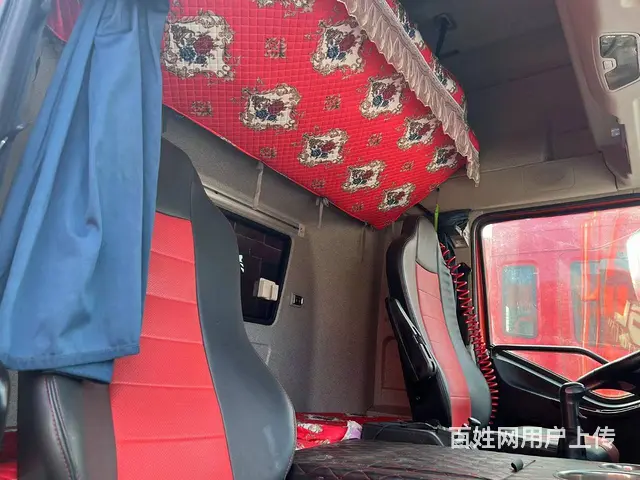 出售二手解放J6L 6.8高栏保险同· 国5 - 图片 9