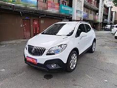 别克 昂科拉 2015款 1.4T 手自一体 两驱都市精英型