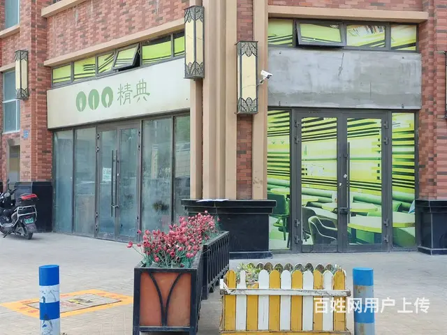B个人一凯旋公馆前门大门口一楼商铺对外出租 - 图片 2