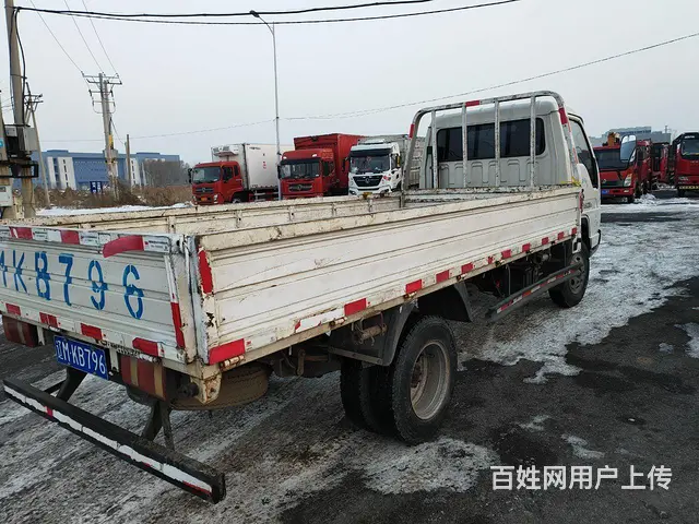 福田 其他 平板车 - 图片 2