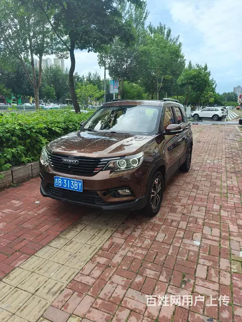 比速T3 2017款 1.3T 手动 豪华型 - 图片 3