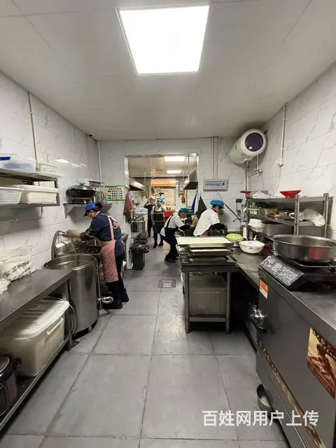 【搞定了！】江北哈尔滨石油学院学校档口出兑一个食堂 - 图片 9