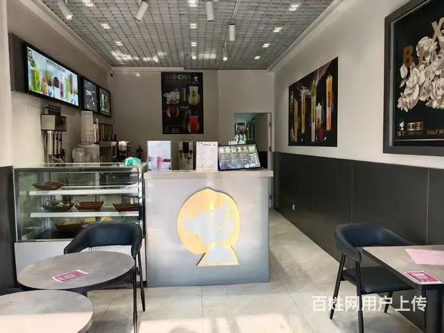 （51旺铺推荐）官渡区银海尚御50平奶茶店转让 - 图片 3