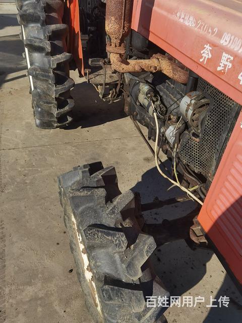 【图】- 出售10年宁波484车况好价格18000 - 佳木斯桦川拖拉机/收割机