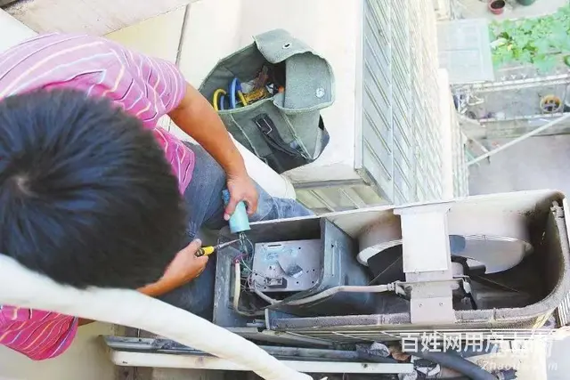 湛江快速上门维修各种品牌空调、加冰种、清洗保养 - 图片 6