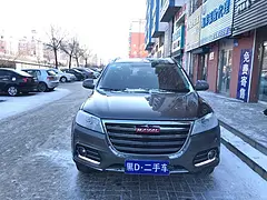 【搞定了！】哈弗H6 2015款 H6 运动版 1.5T 手