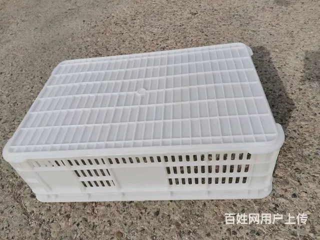延吉塑料筐 全新二手塑料箱 塑料周转箱 卡板箱 - 图片 7