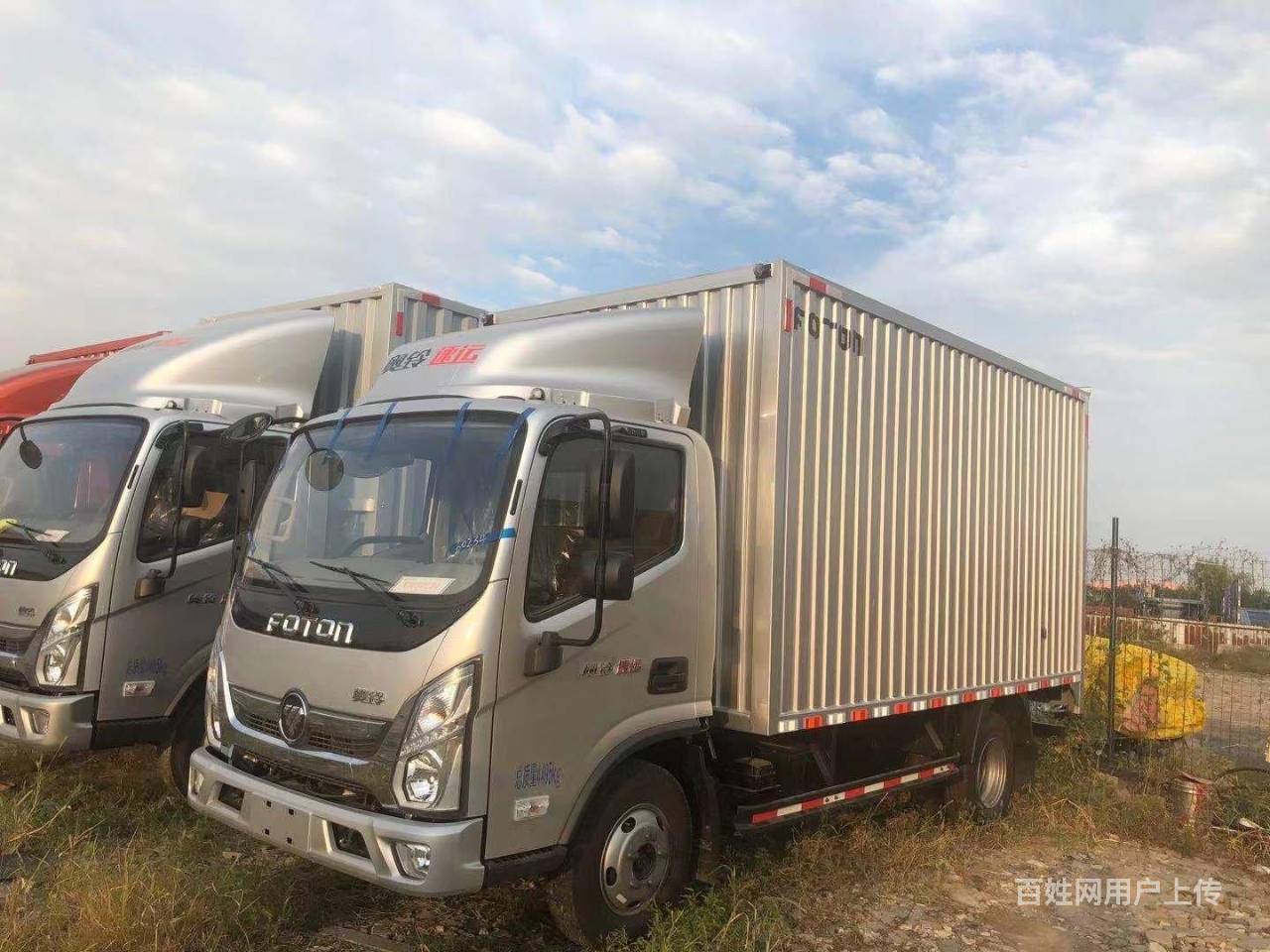 2米单排厢式轻卡 新车转让 - 嘉兴南湖货车 - 嘉兴百姓网