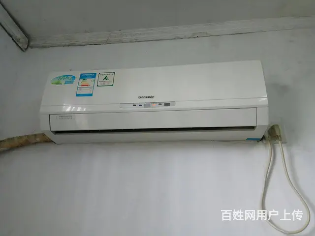 萧山所前镇空调维修 我们工作人员服务态度很好 - 图片