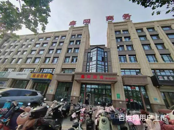 房主直租海港区和平大街鑫阳大厦A座精装修写字楼 - 图片 1