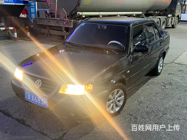 大众 捷达 2008款 1.6 手动 GIF 前卫 - 图片 1