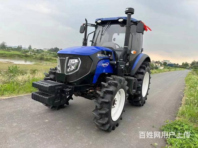 21年雷沃1404玉柴发动机，车况精品原版的图片