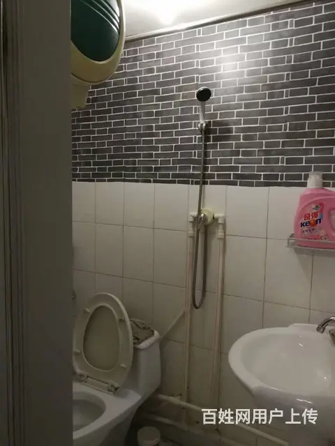 和谐家园4楼1室公寓，床，衣柜，热水放，洗衣机，包取暖物业水 - 图片 5