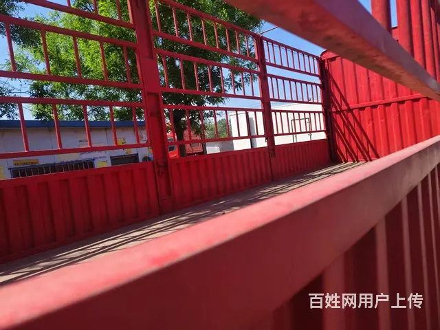 出售二手一汽解放 解放JH6 9.6米高栏 国5 - 图片 10