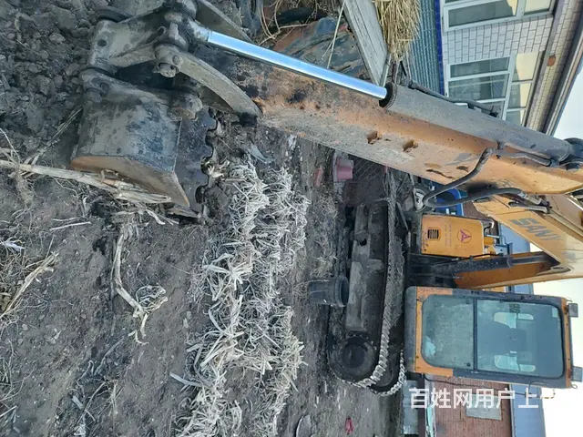 活少卖11年三一75-8，21年柳工9075E. - 图片 9