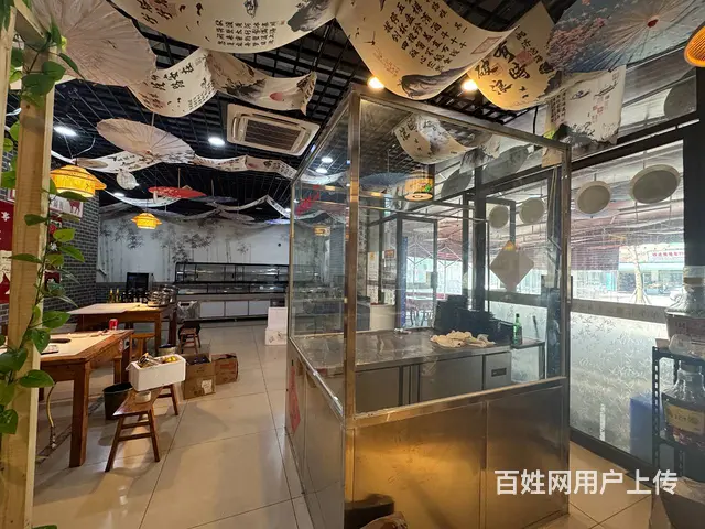 (众旺百铺通)欧家坝大型居民商业街火锅转让 - 图片 3