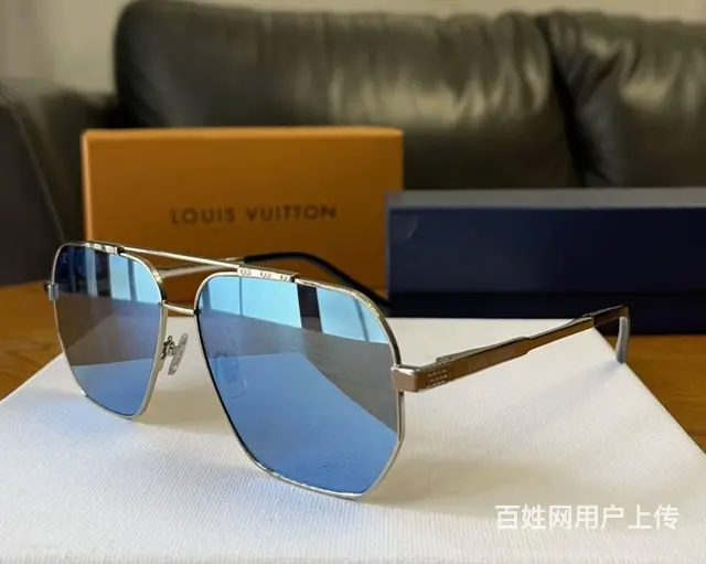 哈尔滨品牌名牌眼镜镜框GM克罗心LV - 图片 10