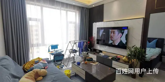七号公馆电梯房，91平米，房价62万 - 图片 2