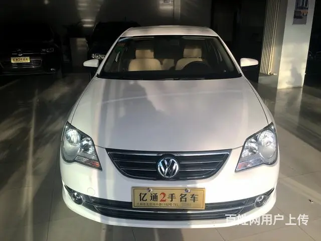 大众宝来 2011款 1.6L 自动 [第一车网认 - 图片 7
