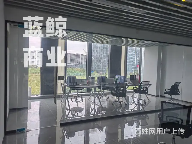大龙湖旁300到1300平精装修拎包办公欢迎看房 - 图片 2