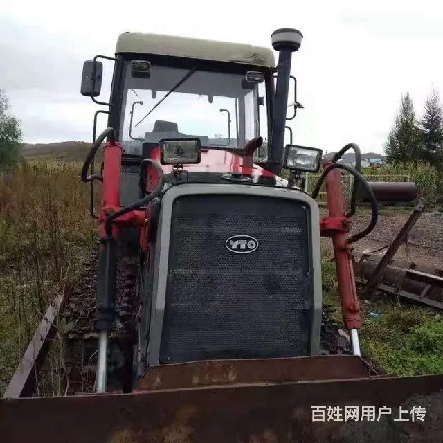 精品东方红C1302大马力拖拉机 - 图片 2