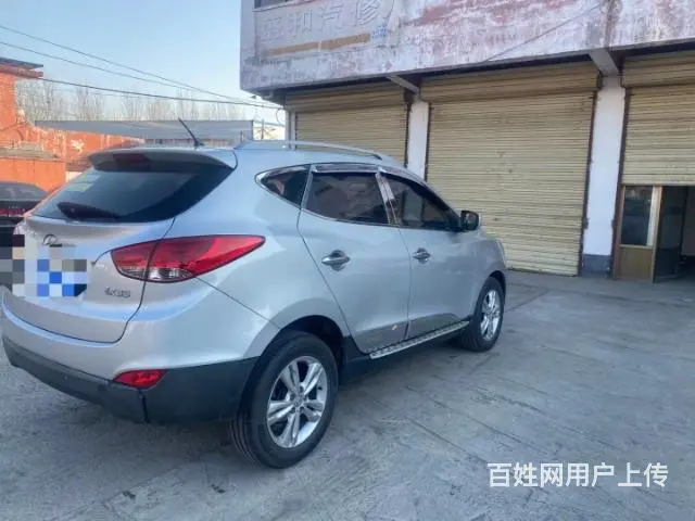 现代 现代ix35 2010款 2.0 手自一体 GLS 两 - 图片 5