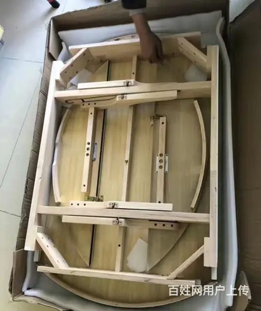 全新未拆封餐桌椅，仓库清仓便宜处理同城送货安装 - 图片 1