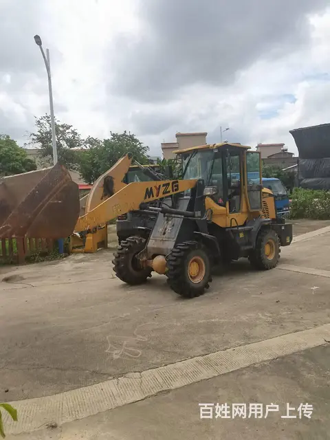 明宇重工938E，65千瓦发动机，自动挡，带跑步挡 - 图片 4