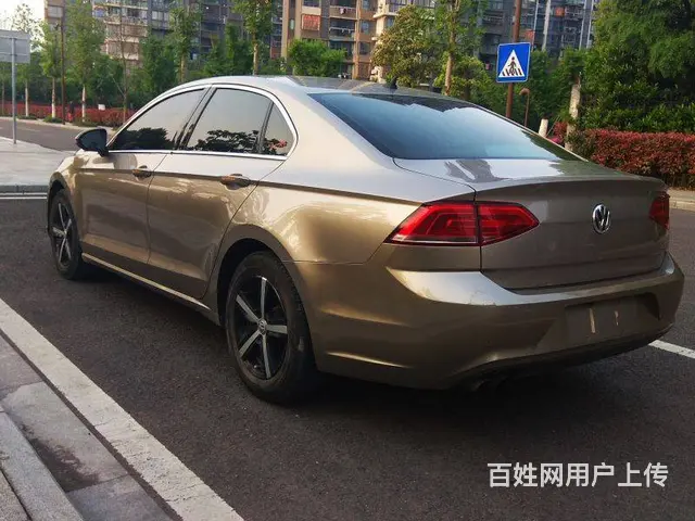 大众 凌渡 2015款 1.4TSI 手动 280 - 图片 7