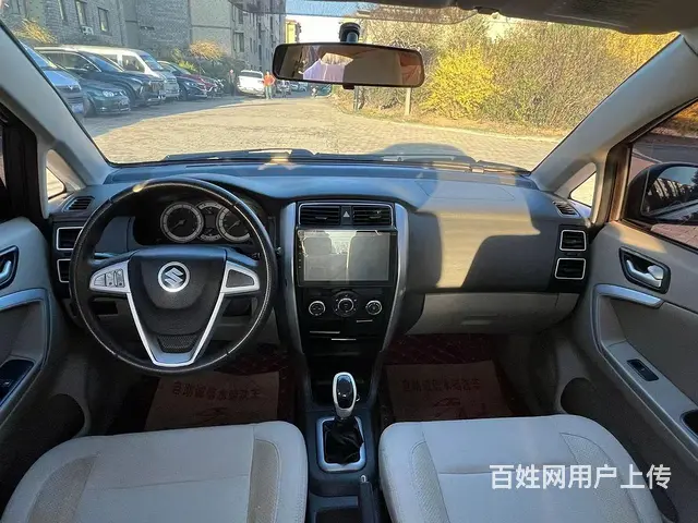 铃木 利亚纳 2015款 利亚纳A6-三厢 1.4 手动 幸 - 图片 11
