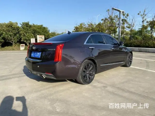 凯迪拉克 凯迪拉克ATS 2014款 ATS-L 2.0T - 图片 9
