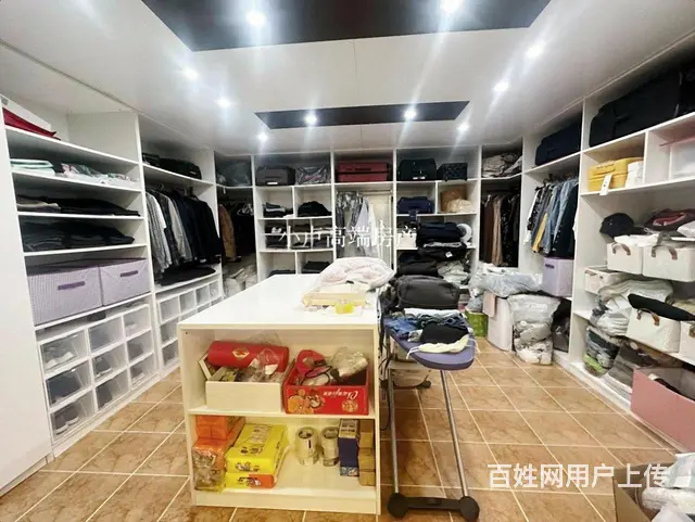 翠湖洋房一楼带地下复式结构，美式豪装百 院临公园使用260平 - 图片 8