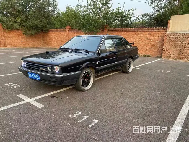 大众 桑塔纳 2003款 1.8 手动 GLi 基本版 - 图片 3